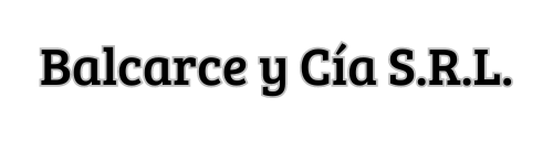balcarce y cía